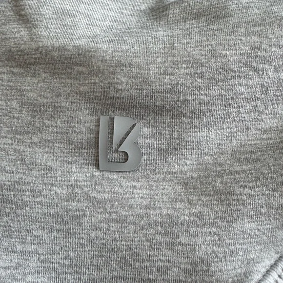 Gray Leggings - Picture 2 of 4